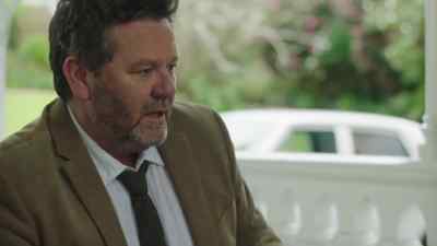 My condolences. I'm
sorry about your brother. - The Brokenwood Mysteries