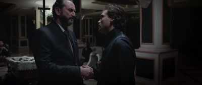- My condolences, Michael.
- Thank you. - American Night