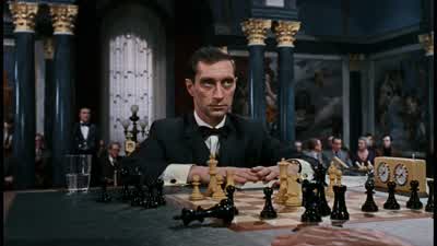 My congratulations, sir. - From Russia with Love