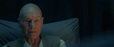 My consciousness exists - Star Trek: Picard
