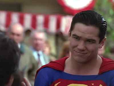 My contacts. You knocked out my... - Lois & Clark: The New Adventures of Superman