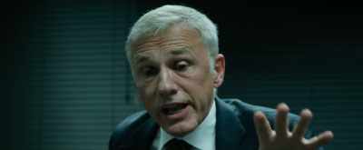 My contract begins
when your life ends. - The Consultant