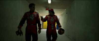 My contract says, "Love Handle
Enterprises," that's you - Logan Lucky