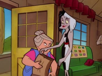 My cook quit again this morning - 101 Dalmatians: The Series