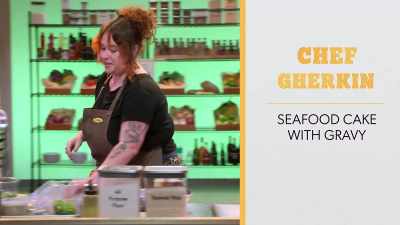 My cooking is defined definitely by chaos. - Secret Chef