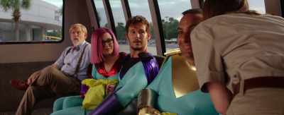 My couch pulls out,
but you don't have to. - Supercon