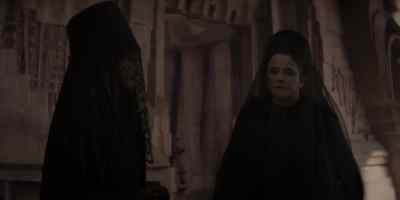 My counsel
has its limits, - Dune: Prophecy
