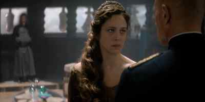 My counsel will not
be ignored. - Dune: Prophecy