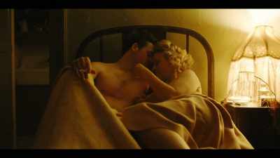 My country's gone to hell.
I'm here to settle an old score. - The Plot Against America