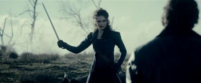 My courage always rises at every attempt to intimidate me - Pride and Prejudice and Zombies
