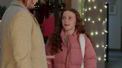 -My cousin Bernard is.
-Oh, is he working late? - The Secret Gift of Christmas
