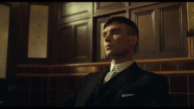 My cousin came to buy guns. - Peaky Blinders