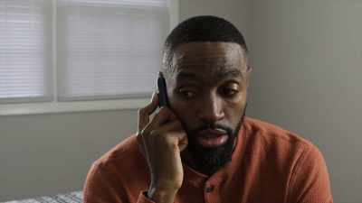 - My cousin De'Andre Combs gave me this number, - The Assistant
