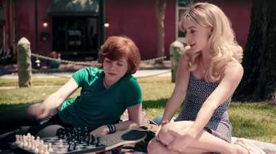 My cousin Emily
is coming home to River Heights - Nancy Drew and the Hidden Staircase
