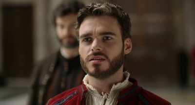 My cousin... Mario de' Medici. - Medici: Masters of Florence