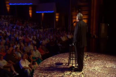 My cousin Ray on the other hand - Blue Collar Comedy Tour Rides Again