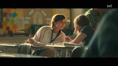 My cousin said she can
get us in to Glory Springs. - Three Women