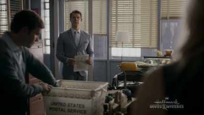 My cousin, Vernon,
moved there last year - Signed, Sealed, Delivered: Higher Ground