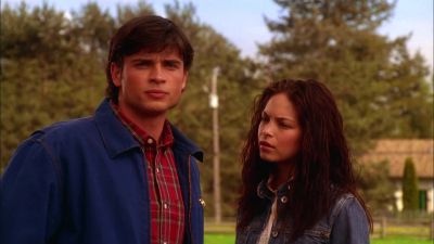 My cousin. - Smallville