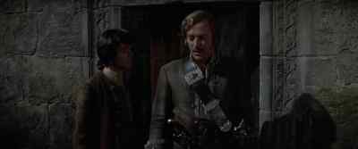 - My cousin's right. - Kidnapped