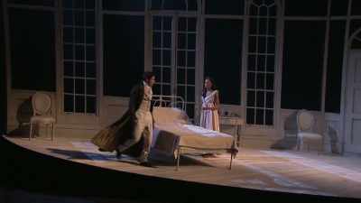 ― My creature, I brought him to life!
― Your creature? - Great British Theatre