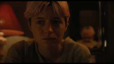 My credit cards are all in his name. - A Murder at the End of the World