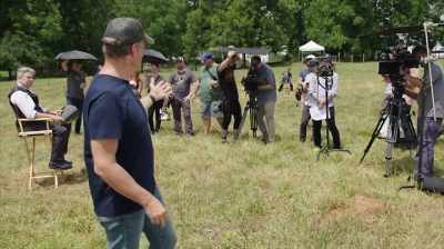 My crew wouldn't
have a job if it - Six Degrees with Mike Rowe