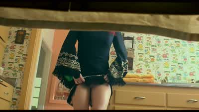 My crotch is still here just as you remembered itYuck - Eternal Sunshine of the Spotless Mind
