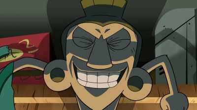 My crown. - Victor and Valentino