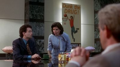 My cup is luke Luke warm Chris - Kids in the Hall: Brain Candy