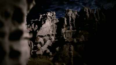 My curiosity with the unknown
began when I was a kid - Jack Osbourne's Night of Terror: UFOs