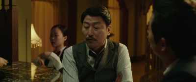 My current chief showed a particular
interest, so I ended up there. - The Age of Shadows