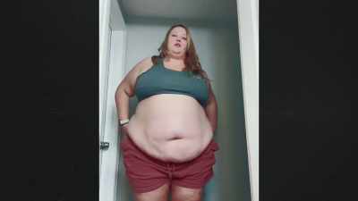 My current weight
right now is 396. - Impact x Nightline