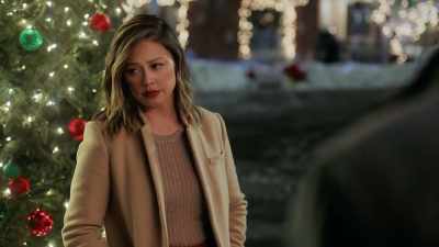 My cynical,
competitive nature just-- - Once Upon a Main Street