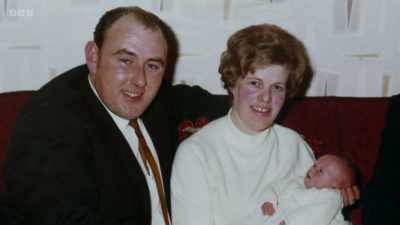 My dad was a building contractor, - Once Upon a Time in Northern Ireland