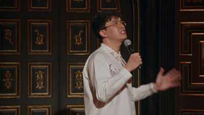 My dad is a Chinese
Malaysian man from Borneo. - Phil Wang: Wang in There, Baby!