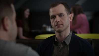 My dad was a cop
and he was always curious - Aurora Teagarden Mysteries: Til Death Do Us Part