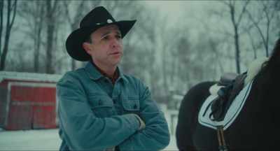 - My dad had a horse named Comet - Christmas Cowboy