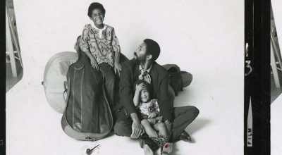 - My dad was a regular dad, - Ron Carter: Finding the Right Notes