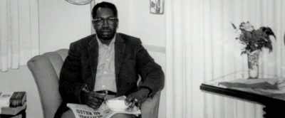 My dad was a Republican, - Uncle Tom