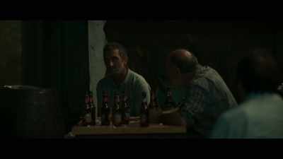 My dad was a son of a bitch, Perri. - The Beasts