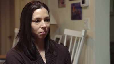 - My dad, although
he's portrayed in - The Disappearance of Maura Murray
