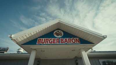 My dad was always worried
about us - The Lebanese Burger Mafia