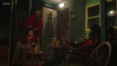 My dad has been bringing me here
since way back, - My Name Is Leon