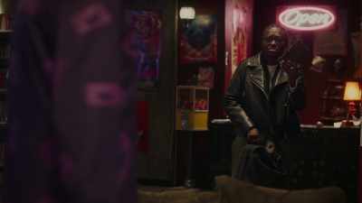 'My dad buried that gross nerd, - The Last Video Store