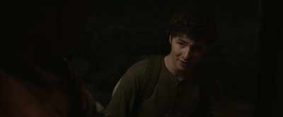 -My dad, but, uh, you know,
he -- he had to go somewhere. - Walkaway Joe