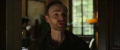 My dad, Charles Morrow,
wouldn't commit to her. - Three Pines