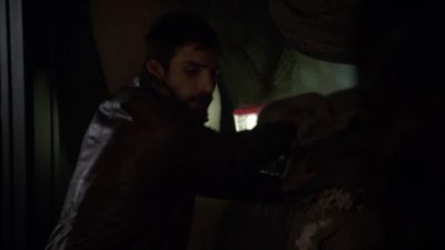 My dad could be very violent, - Marvel's Agents of S.H.I.E.L.D.