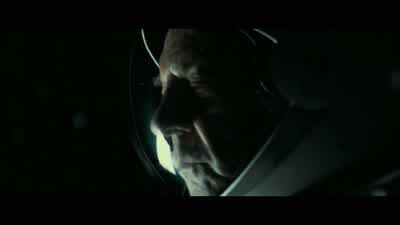 My dad couldn't either. - Ad Astra
