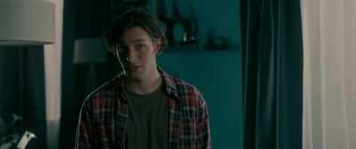 My dad didn't have to work,
like me, inheritance. - Sightless